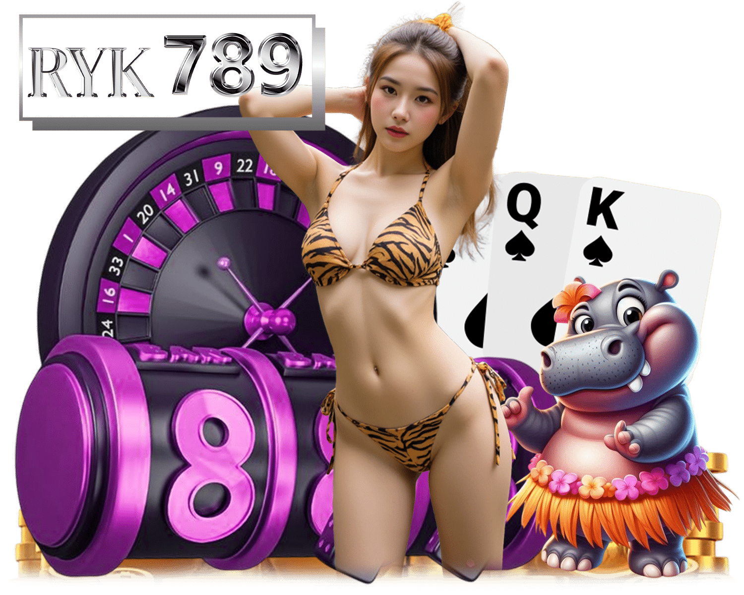 RYK789 สล็อต